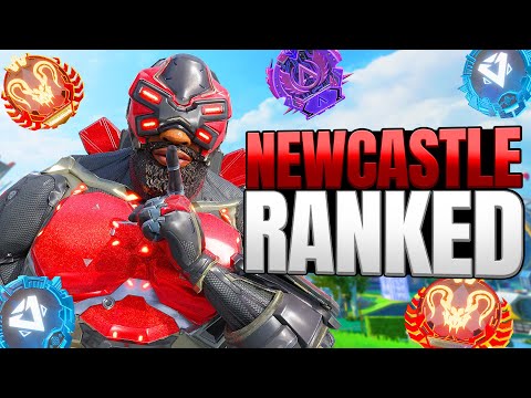 [Silent Gaming] - High Level Newcastle Ranked Gameplay - Apex Legends (No Commentary)
