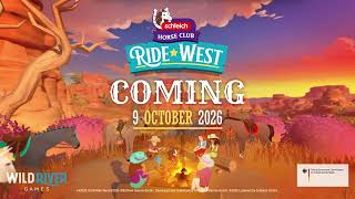 Horse Club Ride West video 1