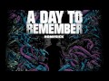 A Day To Remember - My Life For Hire (Lyrics + ...