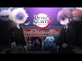 Bl Manhwa Characters React To DEMON SLAYER KNY HASHIRA