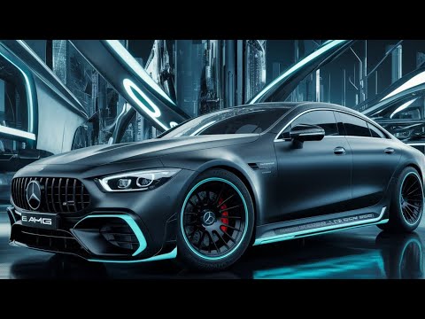 2025 Mercedes-AMG S 63 EPerformance by Renegade Design exterior and interior design