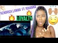 Kendrick Lamar - LOYALTY. ft. Rihanna REACTION !!! | LACY'S FILES Kendrick Lamar - LOYALTY. ft. Rihanna REACTION !!! | LACY'S FILES