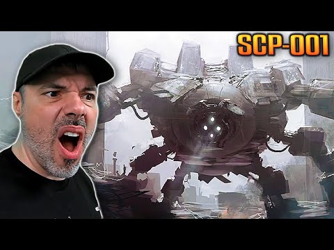 SCP-001 The Ouroboros Cycle - Part Two (Reaction)