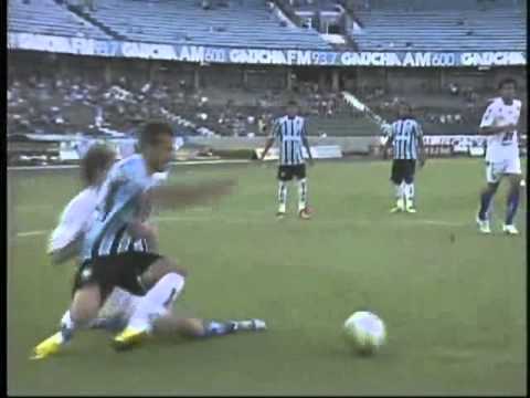 GRÊMIO 2 X 1 VERANÓPOLIS - CAMPEONATO GAÚCHO 2011