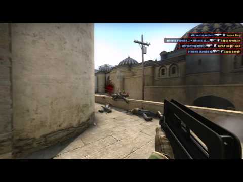 skancke famas ace @ eXecutors Tournament #4