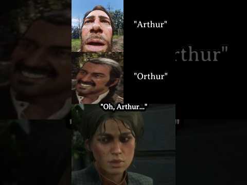 RDR2 | Oh, Arthur...😂 #rdr2