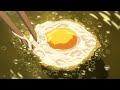 Relaxing Anime Cooking Aesthetic Anime ASMR