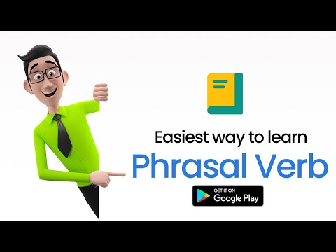 English Phrasal Verbs Video
