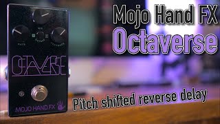 Video thumbnail for Incredible Ambient Textures with the Mojo Hand FX Octaverse by Alex Price