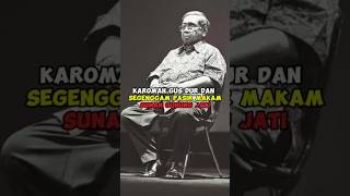 Download lagu Karomah Gus Dur Dan Segenggam Pasir Makam Sunan Gunung Jati #shorts mp3