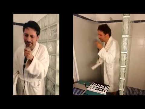 Manu Louis Live From La Salle De Bain - Online Show for Luik Twitch (Replay)