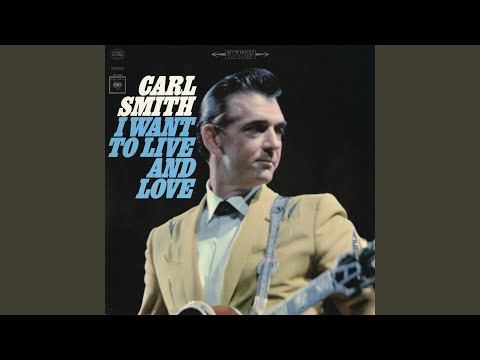 I Want to Live and Love