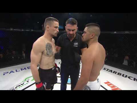 HEX 26 Highlights - Sam Marles vs Michael Tepou