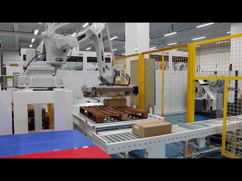 ABB Robotics - FlexGripper Vacuum