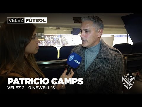 "Está todo dado para que Vélez ande muy bien"
