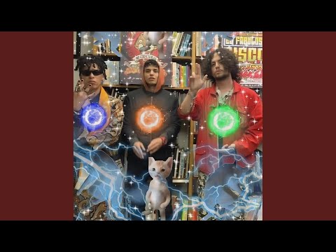 CHAUFAN (feat. GucciDream & Latrunchi)