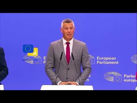 Video Thumbnail: Matjaž Nemec: Migration Solidarity Is One of the EU’s Most Important Pillars!