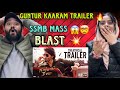 Guntur Kaaram Theatrical Trailer Reaction | Mahesh Babu | Sreeleela | Trivikram | Thaman S |