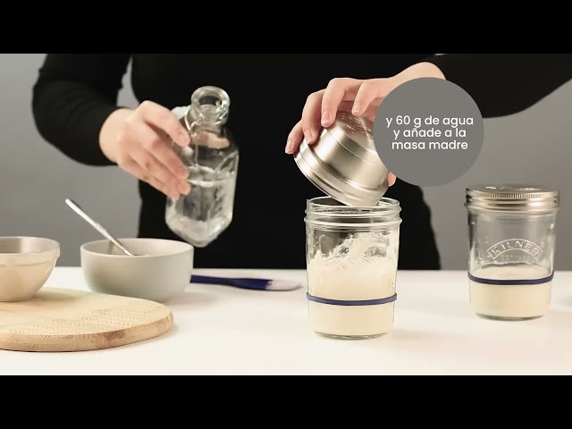 Vídeo relacionado con Clheatky Cesta de Fermentación para Pan Ovalado & Redonda, 12 Piezas Kit Completo de Panadero, Banetones de Caña Natural, Cesta para Pan de Masa Madre para Principiantes y Experimentados