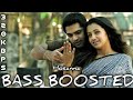 Hosanna Bass Boosted Tamil
