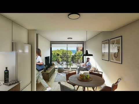 Video de YouTube - Apartamento en Venta de 1 dormitorio  en Barrio Sur, Montevideo