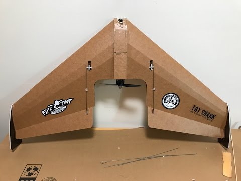 Flite Test - Mighty Mini Arrow Speed Build