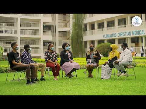 KILELE CHA WIKI YA UNYONYESHAJI MAZIWA MAMA - Maisha Caoaching KCMC