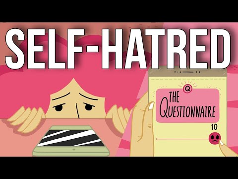 A Self-hatred Questionnaire