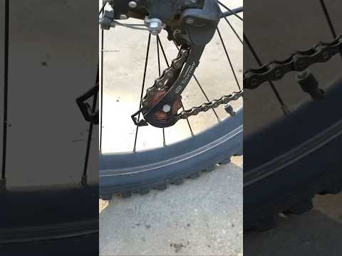 Cómo limpiar la cadena de tu bicicleta 🚲 #cadena #parati #datoscurisos #novedades #curiosidades