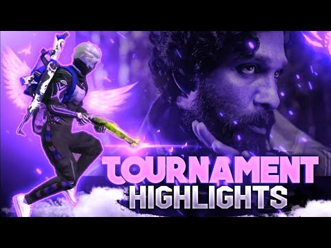 TOURNAMENT HIGHLIGHTS || FREEFIRE || XTYLO