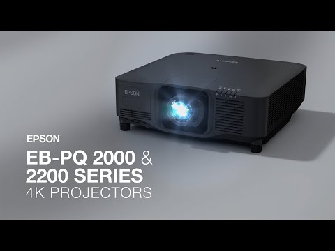 EB-PQ2216B 16,000-Lumen 4K 3LCD Laser Projector - Black EB-PQ2216B 16,000-Lumen 4K 3LCD Laser Projector - Black