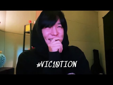 [VICTON/UP10TION] VICTON CHAN REACTS TO UP10TION'S LIGHT / 업텐션 LIGHT 무대 (빅톤 찬 리액션) - NON-EDITED VER