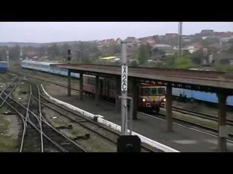 Trenuri in Oradea Vol.18 (Part 2) - Trains in Oradea Vol.18 (Part 2)