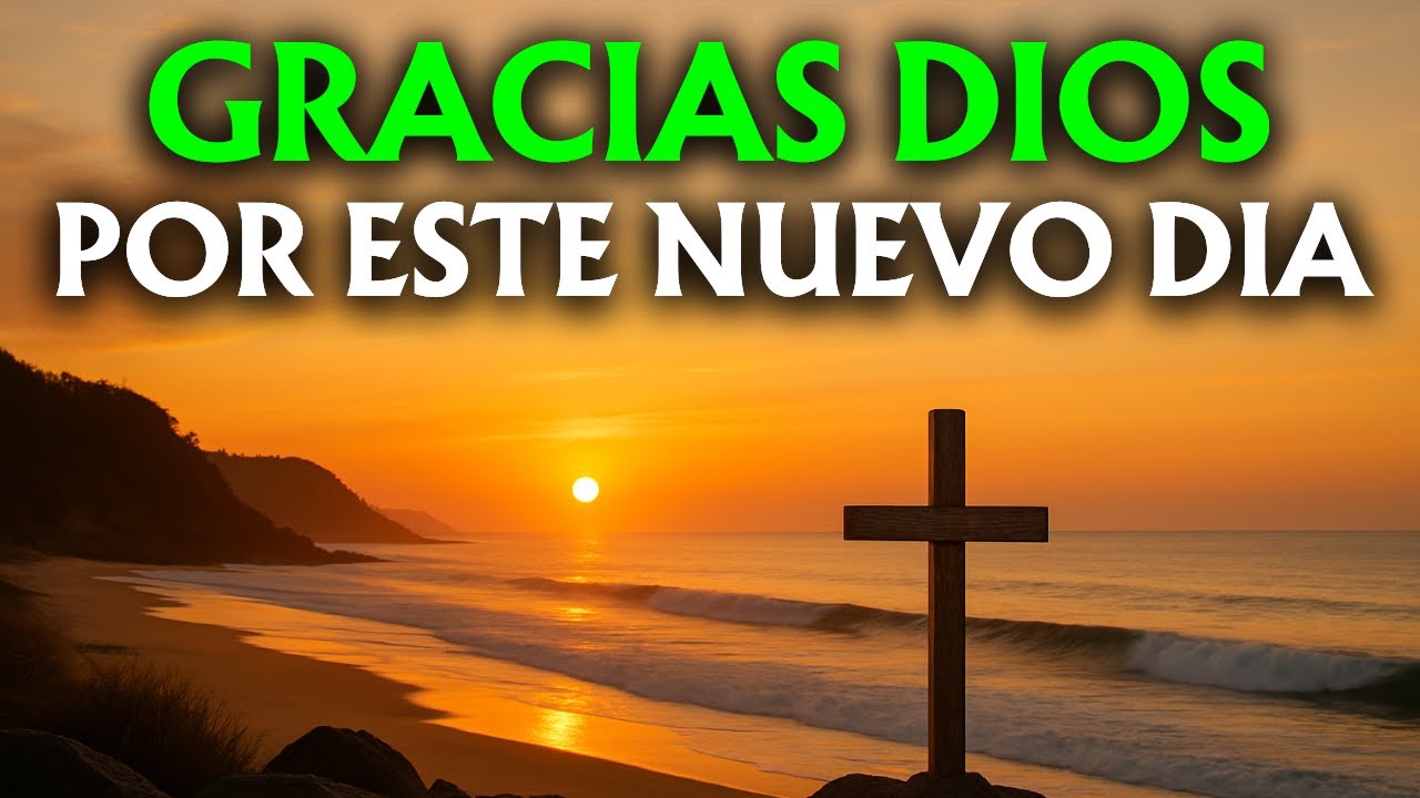 Oración de la Mañana | Comienza tu Día con Prosperidad y Paz