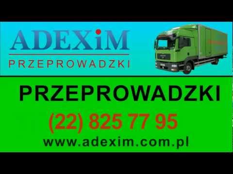 Adexim Przeprowadzki