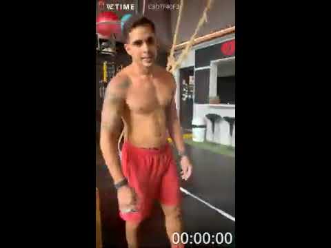 #RAMUSUNITEDCHALLENGE2020 - WOD 1 Cat. Principiante - Latido Crossfit