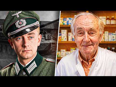The Deadliest German Tank Commander of WW2? | Otto Carius