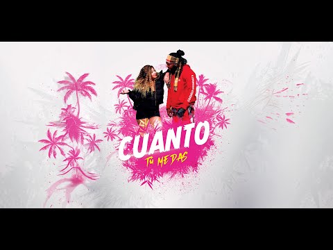 El Dominante and Magda Sanchez