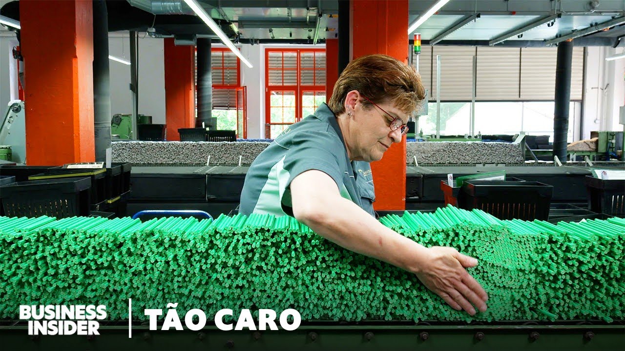 Por Que Lápis Profissionais Custam 14 Vezes Mais Que Crayola? | Tão Caro | Insider Português