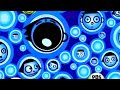 WIP PBS Kids Bubble Faces Template 1999 W O Box RECREATION