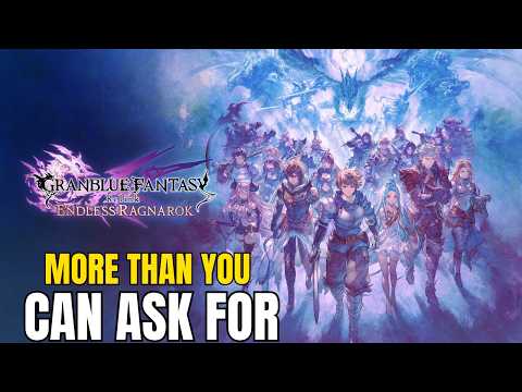 Everything we Know About GrandBlue Fantasy Reling Endless Ragnarock