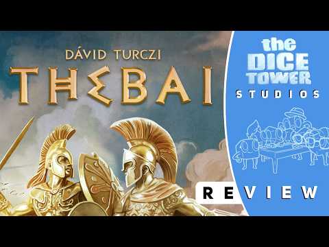 Thebai Review - Is this game on Spartify?