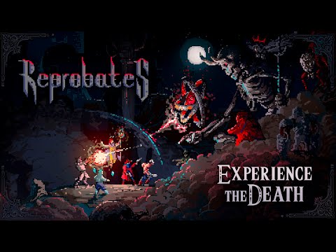 Reprobates・Survival Pixel Game