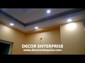 false ceiling designs for living room