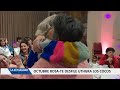 Córdoba Rosa, emotivo evento en el Hotel Uthgra de Los Cocos