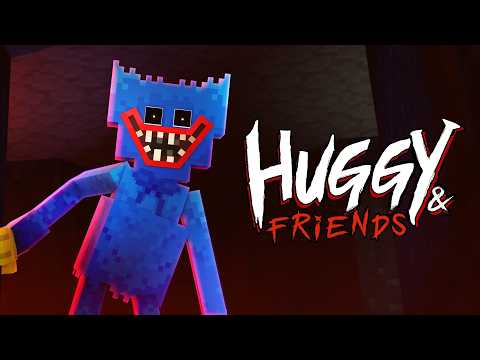 Huggy & Friends Add-On (Official Trailer)
