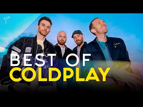 Best of Coldplay | Coldplay Greatest Hits Playlist