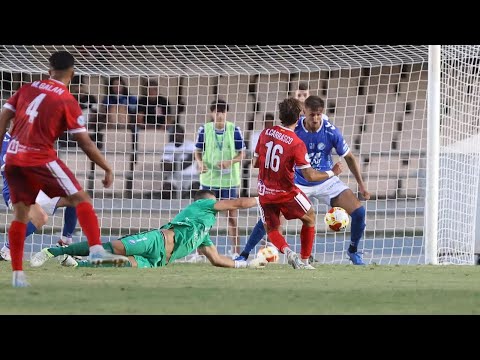 J1 | Goal | Kike Carrasco | Xerez Deportivo FC 1 - 2 CD Minera | 2nd RFEF | 25/26