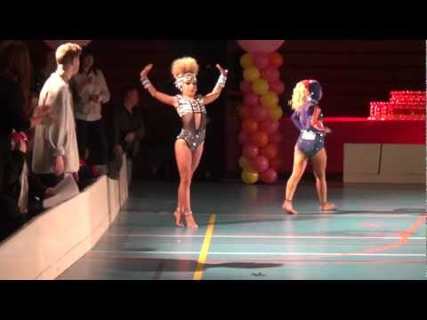 Benedicte Løvaas Freestyle spot 2013