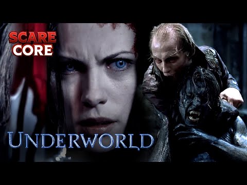 Underworld: The Complete Saga | Movie Series Evolution | ScareCore